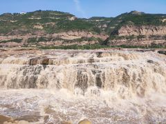 景点-陕西黄河壶口瀑布旅游区