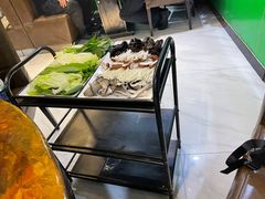 -德顺斋爆肚涮肉馆·烧烤·羊蝎子·清真炒菜(马驹桥店)