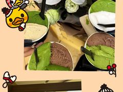-九十葉·抹茶(南京·德基店)