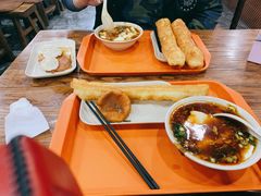 豆腐脑-爱豆佳快餐店(新星绿城店)