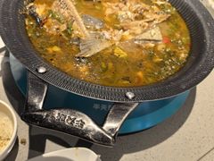 -半天妖烤鱼(丰科万达店)