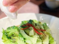 -蛇口希尔顿南海酒店·随轩中餐厅·粤菜