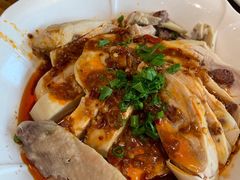 口水鸡-安诚居干锅鸭头(八角店)