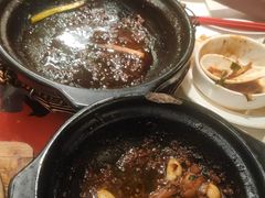 -恭喜上堓砂锅焗·海鲜大排档(闵行龙湖店)