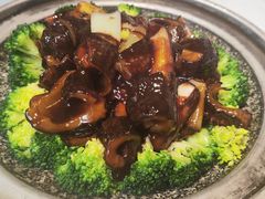 -老德州四合院·德州菜(天衢路店)