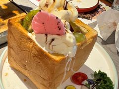 -通海俄式烧烤·俄罗斯大串(嵩山路店)