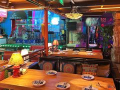 -Famous肥猫墨西哥音乐餐吧(五棵松华熙LIVE店)