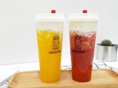 -LELECHA乐乐茶(美罗城店)