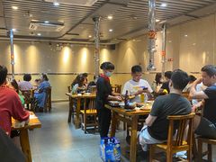 大堂-丹东特色烤肉(学府路一部店)