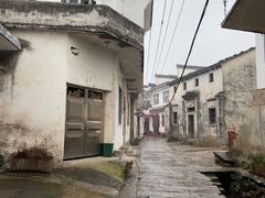 -西溪南古村落