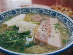 枫镇大肉面-原怡园面馆(拙政园店)