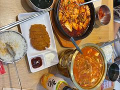 -朴大叔拌饭(广州花城汇店)
