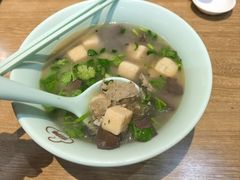 -回味鸭血粉丝汤(砂之船店)