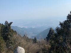 -南岳衡山风景名胜区