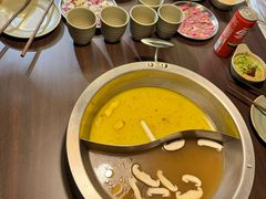 -滇釜火锅·能喝汤的火锅(车公庄店)