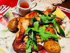 -弗兰克牛排西餐厅Ribone steak house(柠檬花园店)