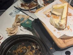 -绿茶餐厅(淮安吾悦广场店)
