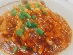凉拌鹅肠-嘉陵楼馋嘴城(簋街总店)