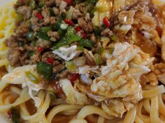 -阿九笨鸡蛋手擀面(总店)