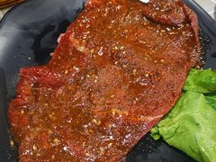 秘制黑椒牛排-胡哥烤肥牛(车公庙店)