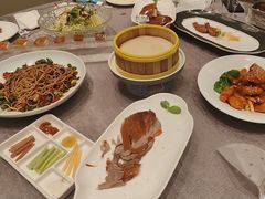 -聚宾楼·烤鸭·家宴(科技三路店)