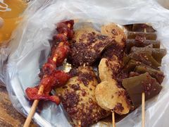 -小朱麻辣串(益民街店)