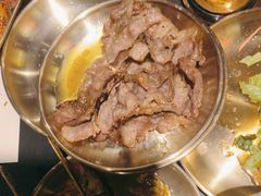 -西塔老太太泥炉烤肉(北京双井店)