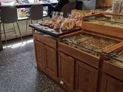 面包甜点陈列柜-原麦世家(府琛大厦店)