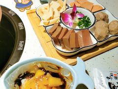 -京韵胡同·酱香羊蝎子火锅涮肉(长寿路店)