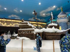 -世界之窗阿尔卑斯冰雪世界