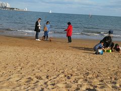 -青岛第三海水浴场