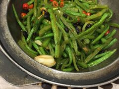 钵子扁豆丝-九头鸟酒家(四道口店)