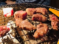 -山之屋炭火烧肉·生啤畅饮(大朗万科中央公园店)