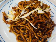 京酱肉丝-金良酸菜鱼(宁海路总店)