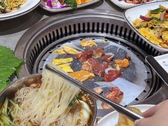 -鹤之乡·齐齐哈尔东北炭火烤肉(昆明盈江路店)