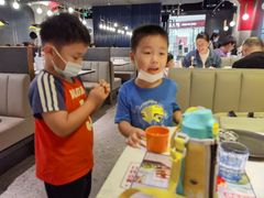 -森龍邑·烧烤·海鲜·炒菜(闽江路店)