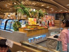 -山焱·炭火自助烤肉(周浦万达店)
