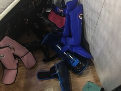 -成杰格斗·拳击·柔术·防身术(建设路店)