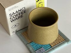 -SAANCI山池咖啡(海上世界文化艺术中心店)