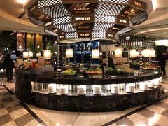 自助取餐区-芭菲盛宴·环球美食(解放碑英利国际店)