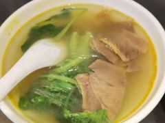 牛肉粉丝汤-蔡先生(双阳路店)