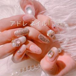 -Adore nail日式美甲美睫