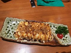 -鸟鸣门屋台料理(金帝银泰店)