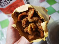-老苗炸鸡(大学南路店)