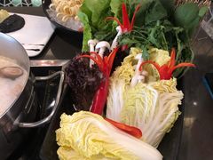 -捞王锅物料理(上海世茂广场店)