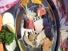 -哈哈碳都·牛肋条无限自助烤肉(台江万达店)