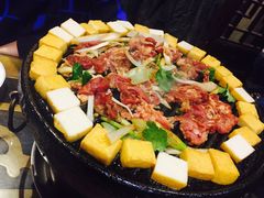 -赵胖炙子烤肉&深夜酒馆(簋街店)
