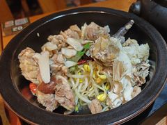 -云海肴·汽锅鸡·云南代表菜(天津国金汇店)