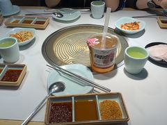 -猪啊牛呀羊啊铜盘烤肉(正大广场店)