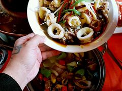 -老北京热气涮羊肉(正荣时代广场店)